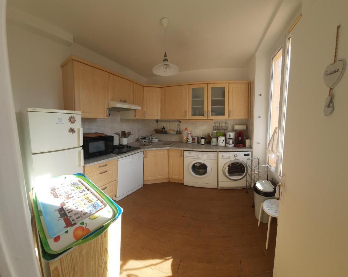 Ghis Lotus Apartment คานส์ ภายนอก รูปภาพ
